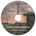 CD Musica dalla prigionia 2015